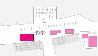 Booth Map